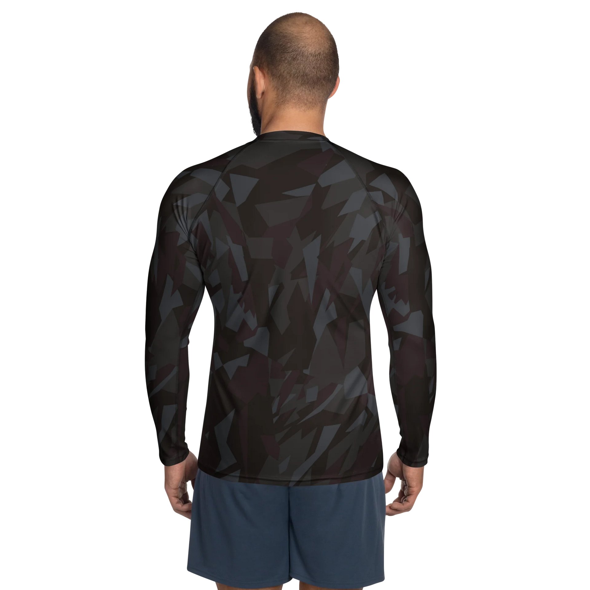 DRENGR Full-M90 Night Long Rash Guard product image (2)