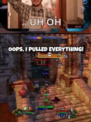 I Blame Zube! (Wait, Was It Me?) #wowclassic #gamingfunny #worldofwarcraft #streamerfail