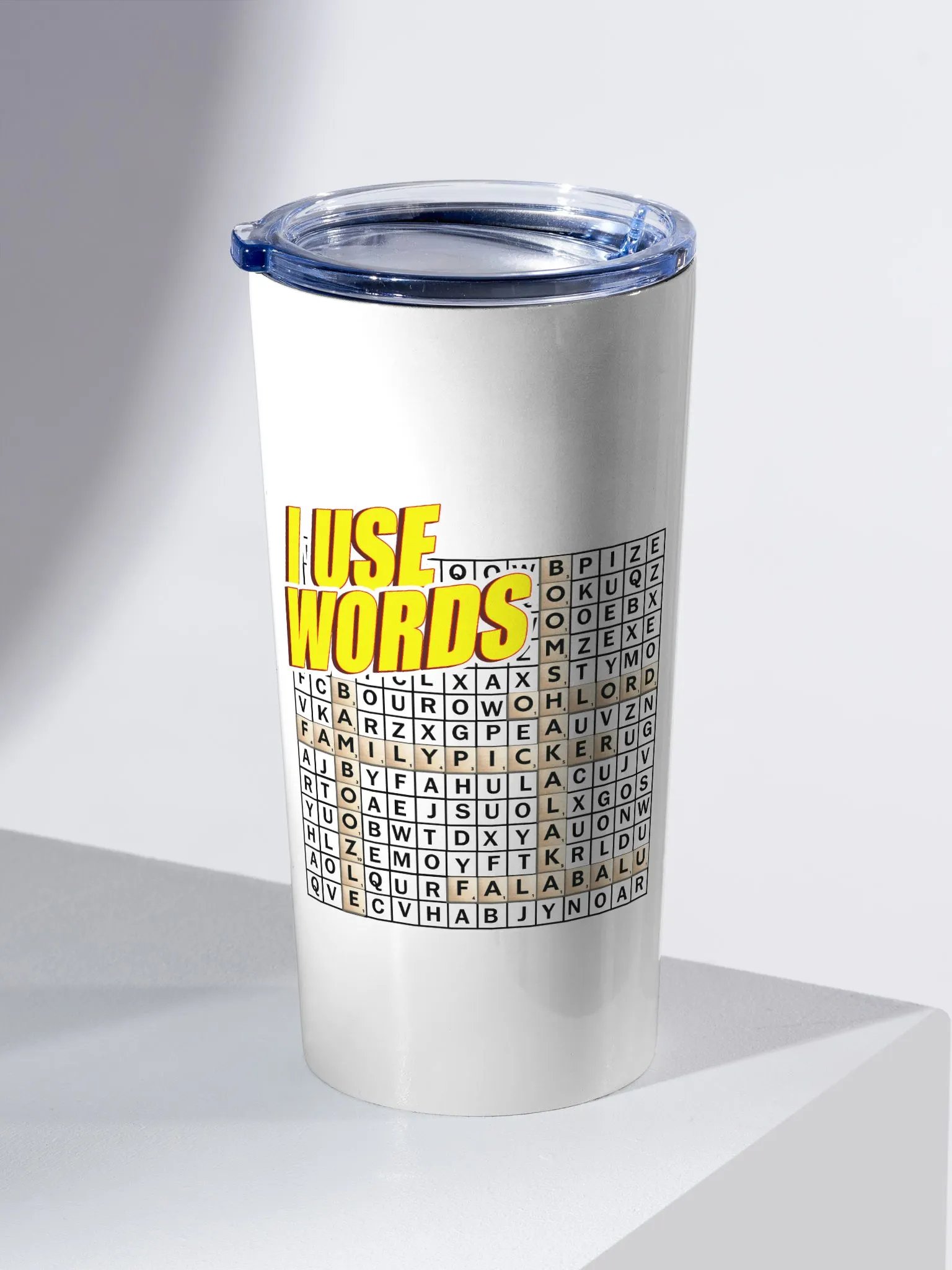 I USE WORDS product image (2)