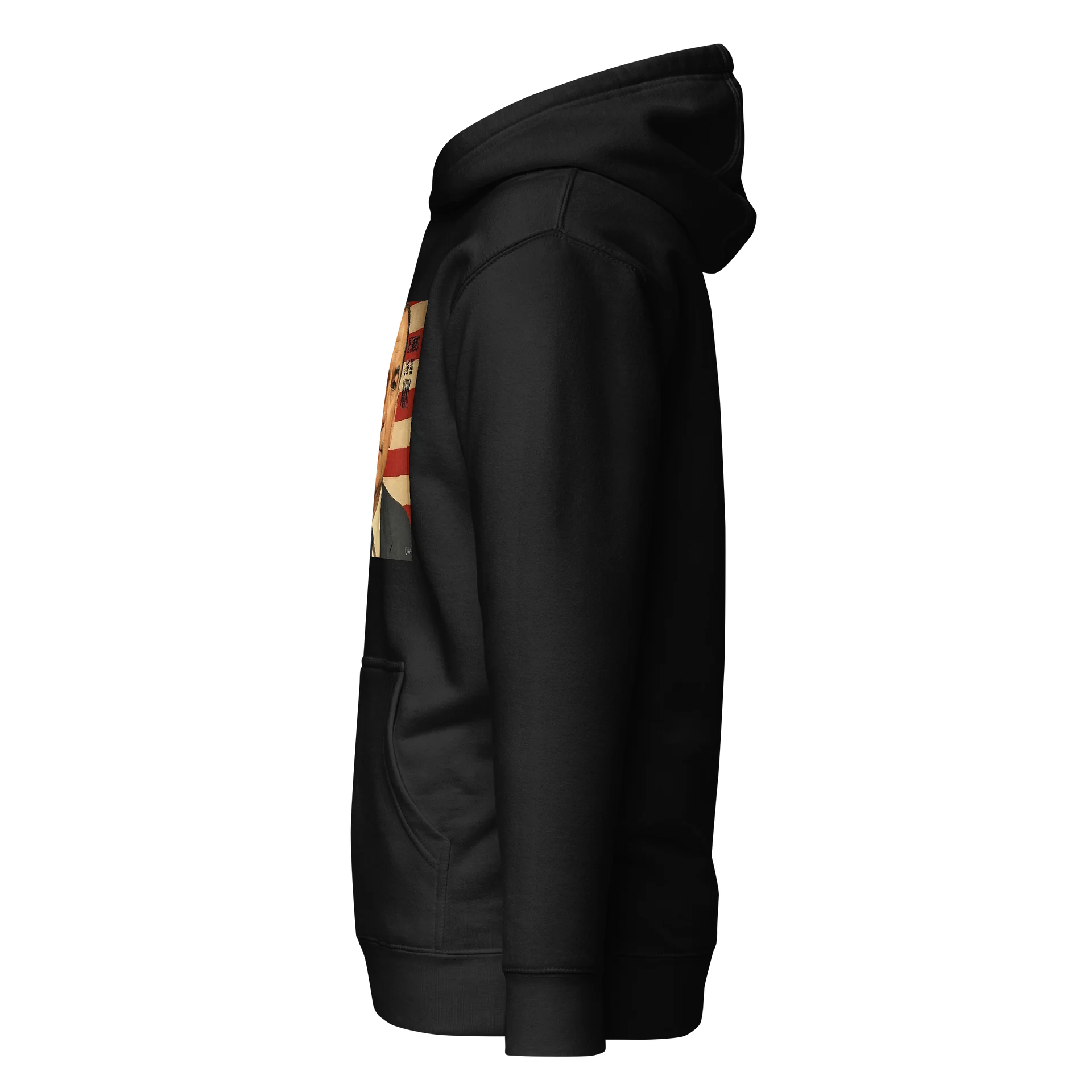 1 Too Many Hoodie product image (4)