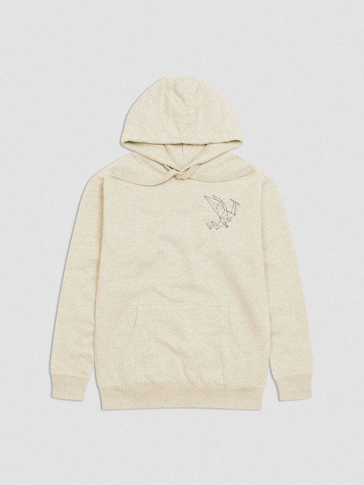 OriDragon Hoodie [Black] product image (1)
