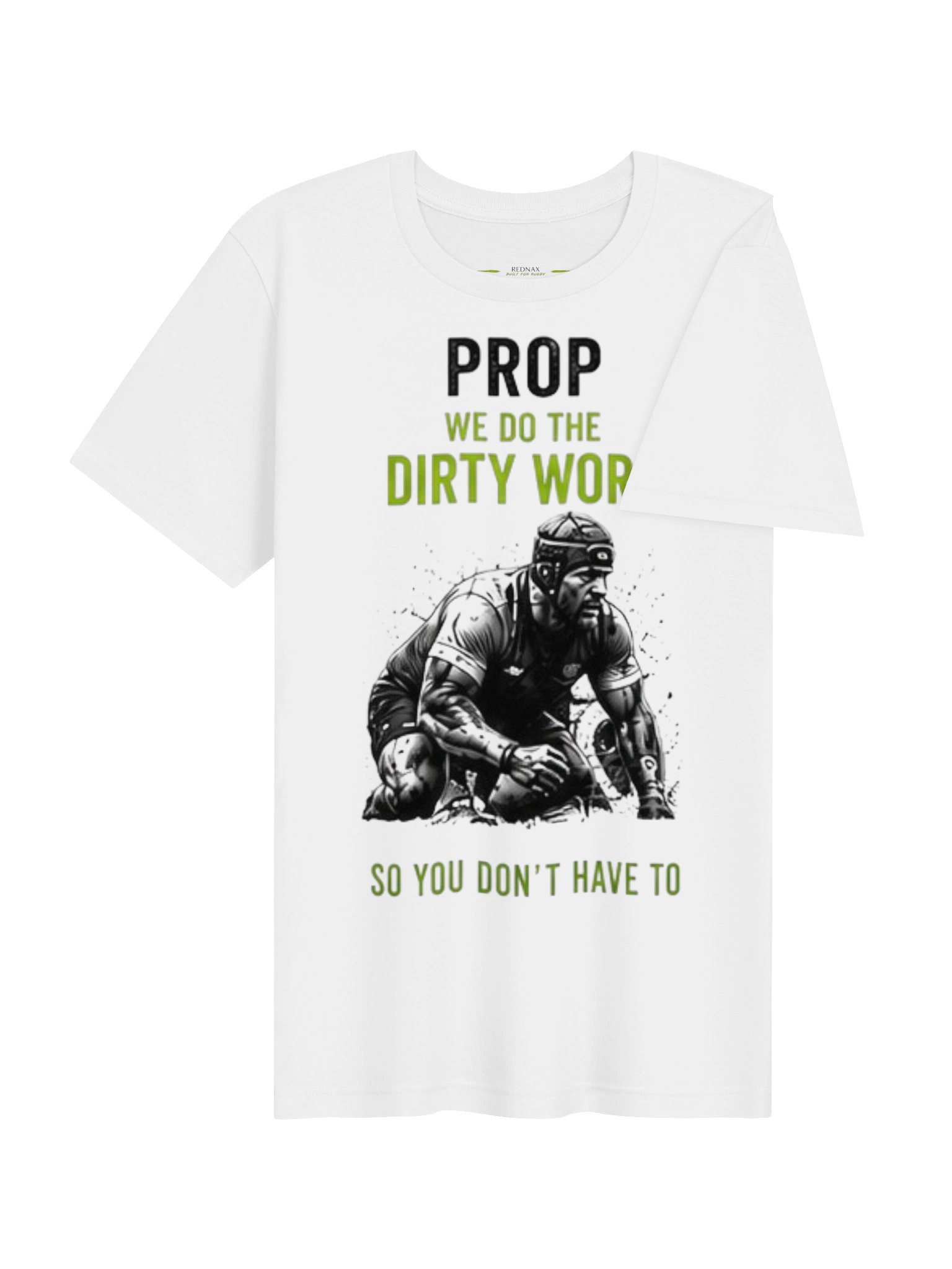 Rugby Life - Props do the dirty work product image (4)