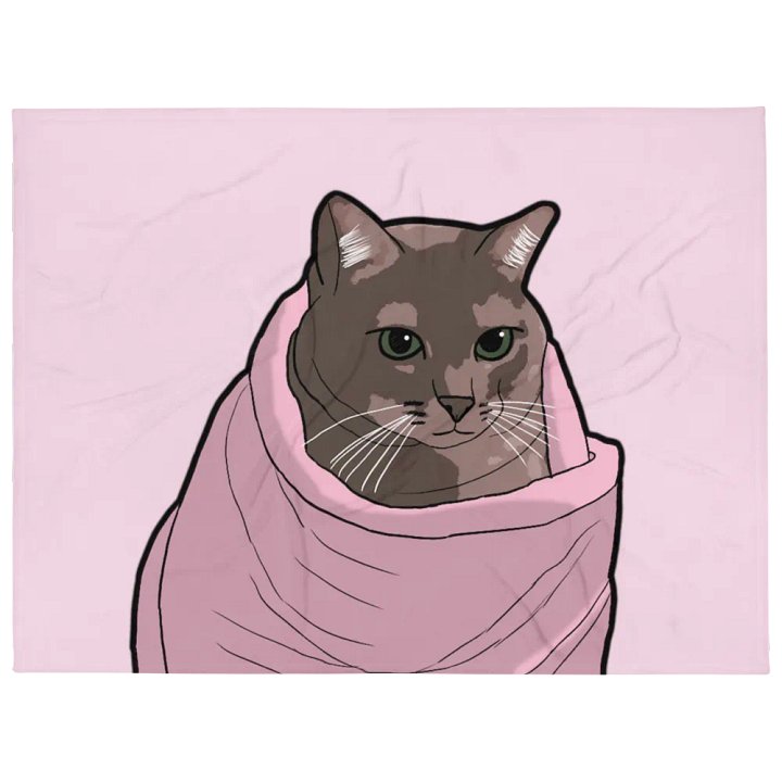 6s Adv Team Cozy Fortress (Blanket) product image (2)