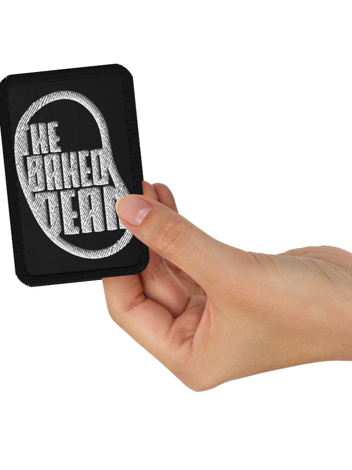 Bean Logo Patch product image (2)