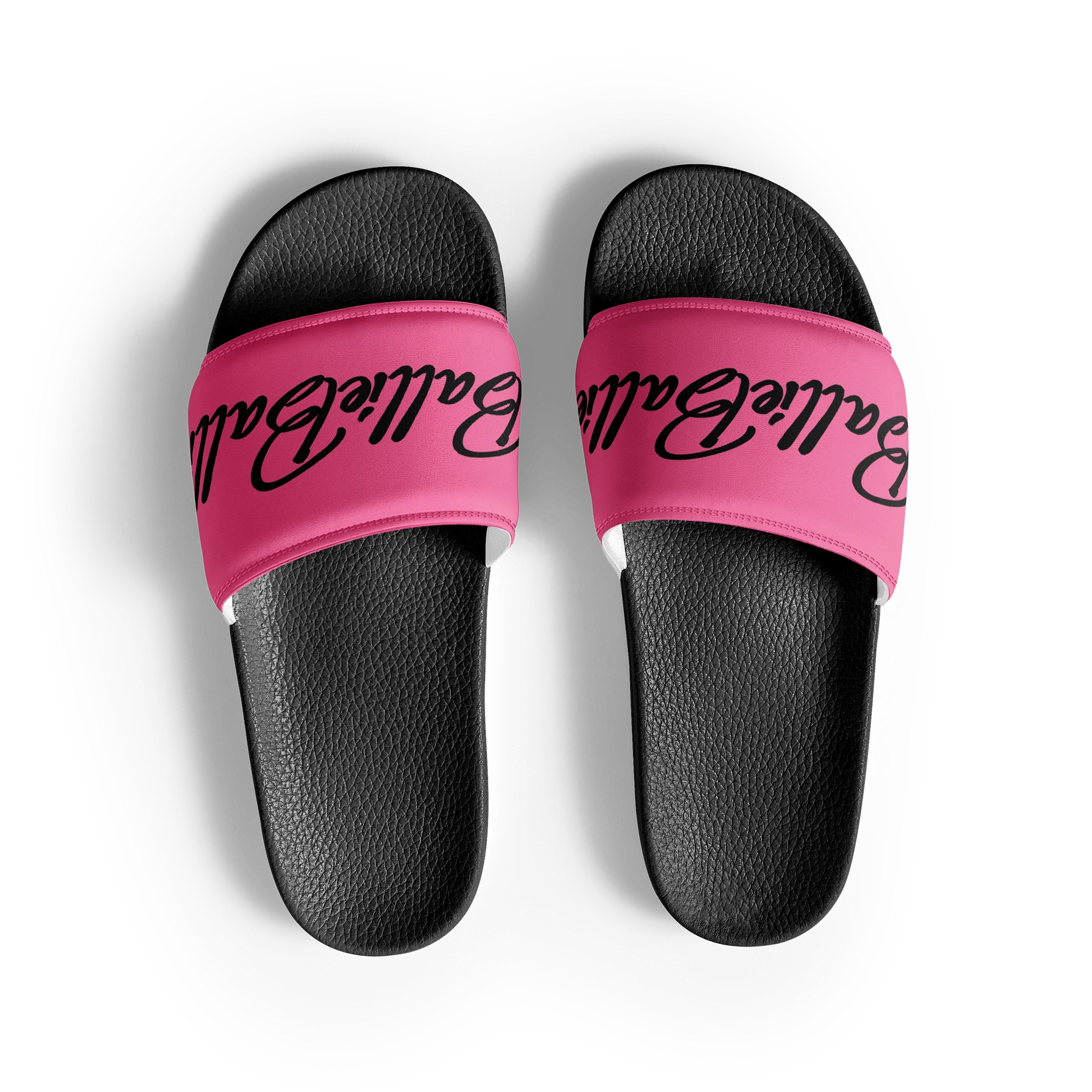 Herenslipper Brilliant Rose product image (3)