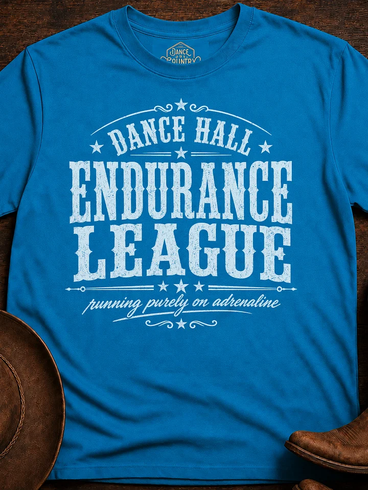 Dance Hall Endurance League product image (13)