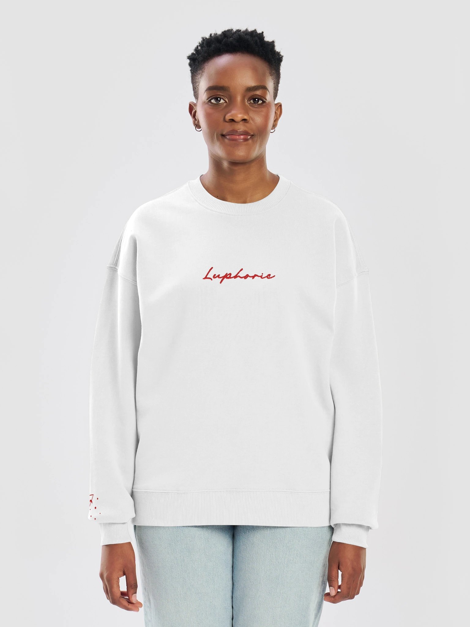 Signature Red Sweater product image (45)