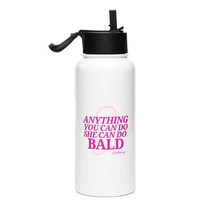 Anything You Can Do *She* Can Do Bald - Bottle product image (2)