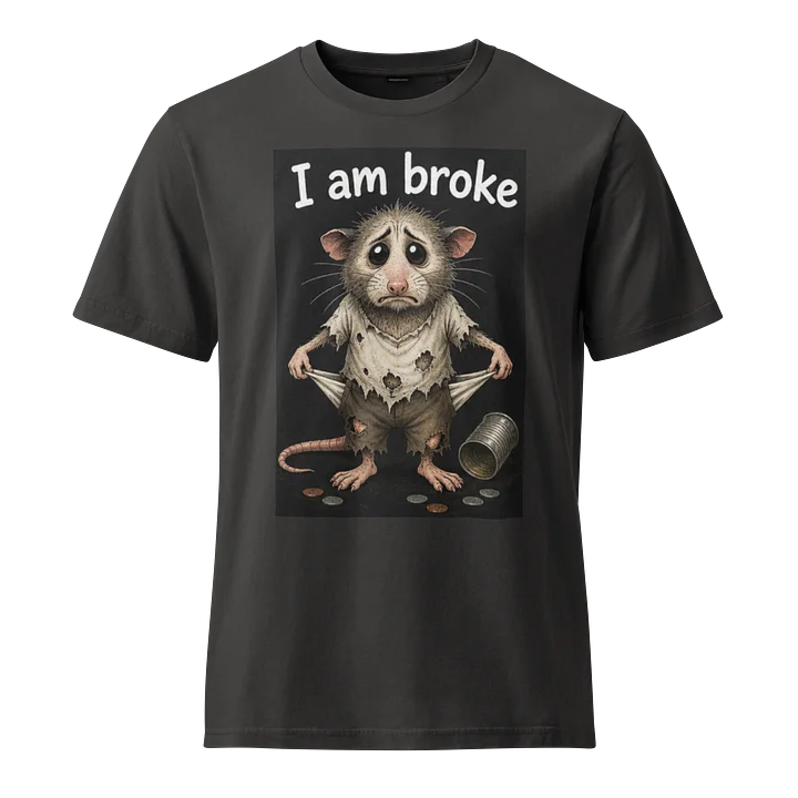 Broke Shirt product image (1)