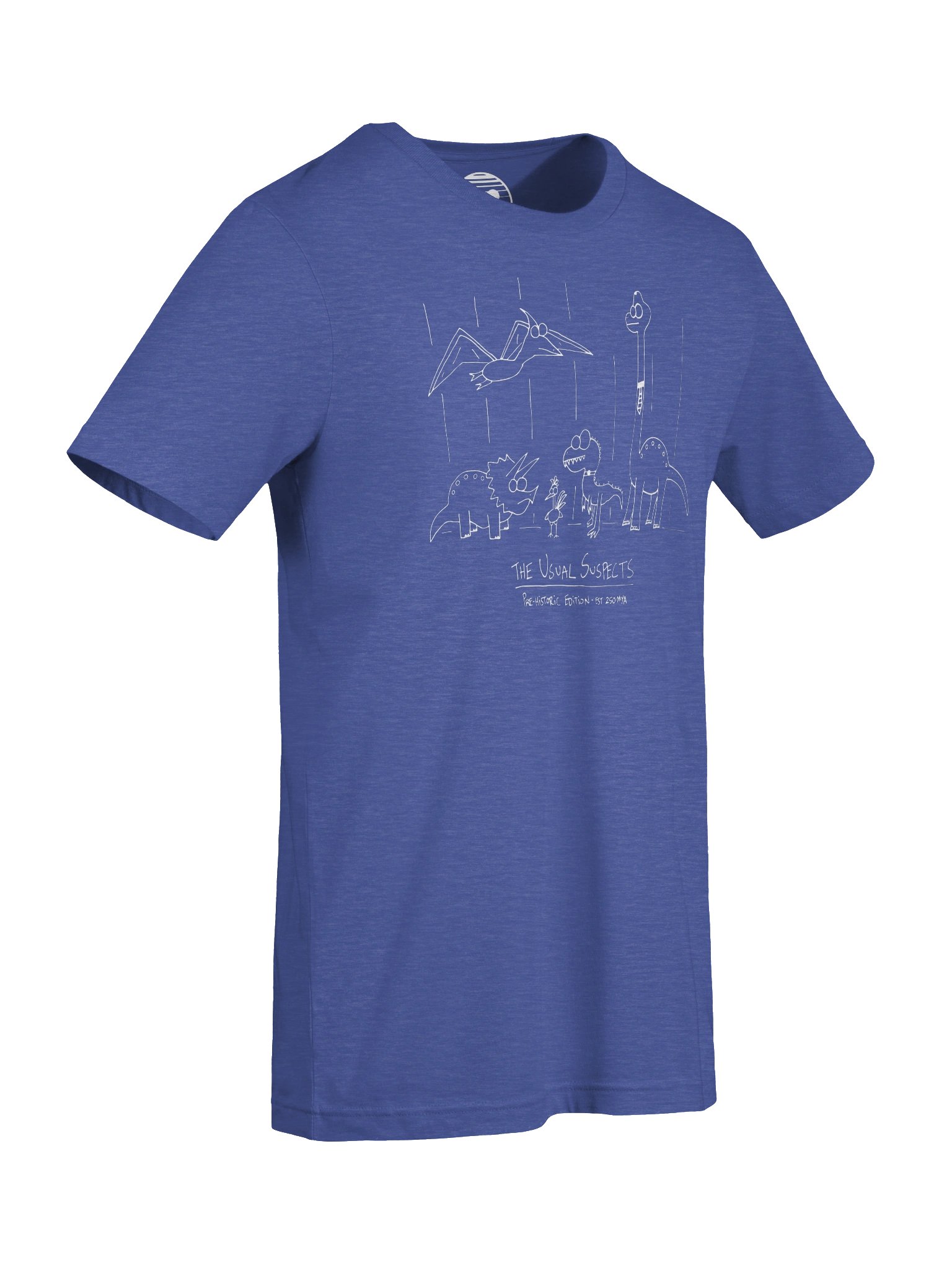 Coyote's Sketchbook - The Usual Suspects - T-Shirt product image (4)