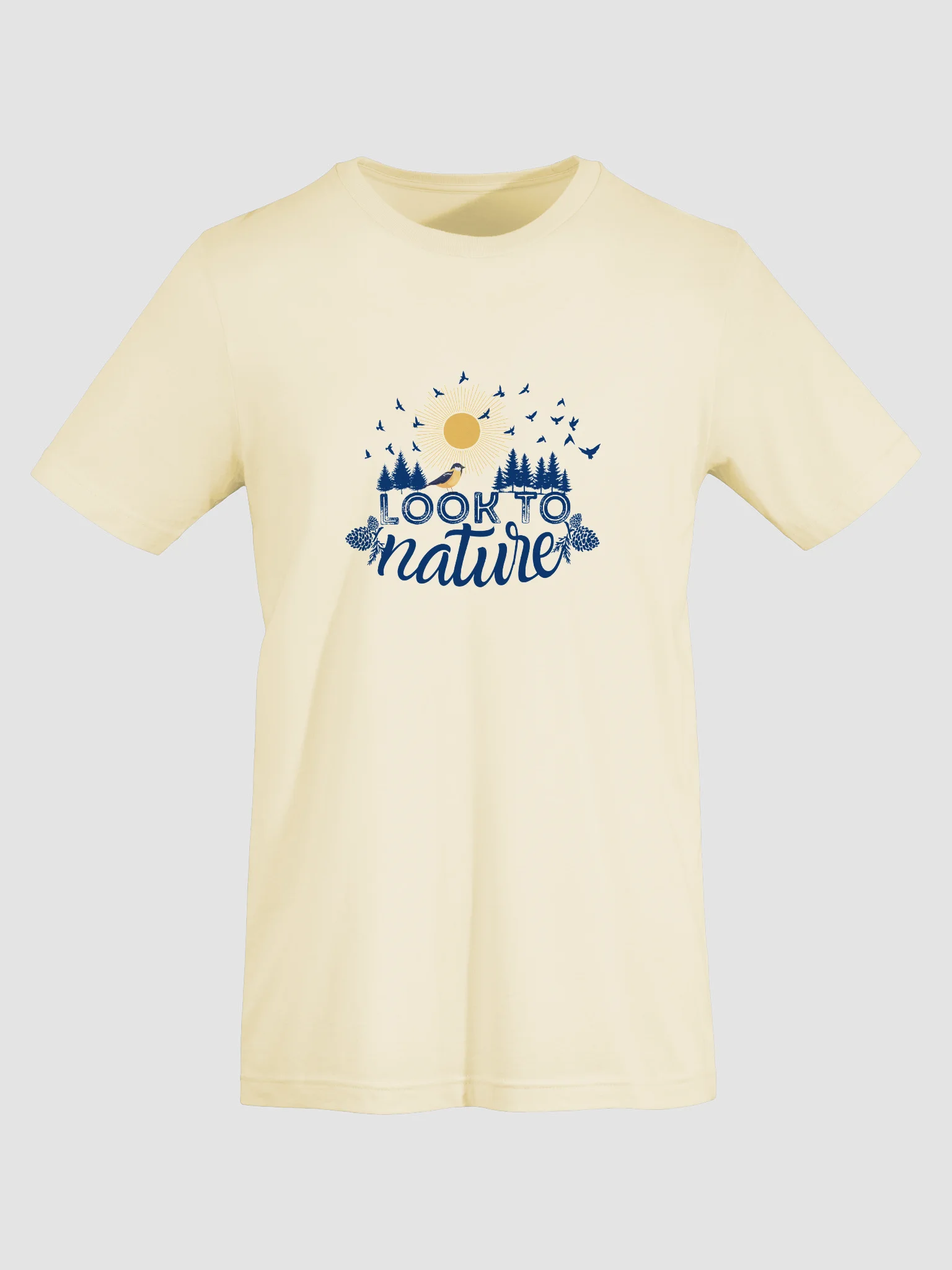 Look to Nature Tee product image (3)