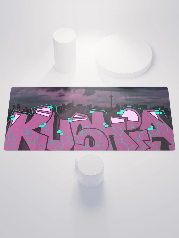 Kushia Gaming Mouse Pad product image (1)
