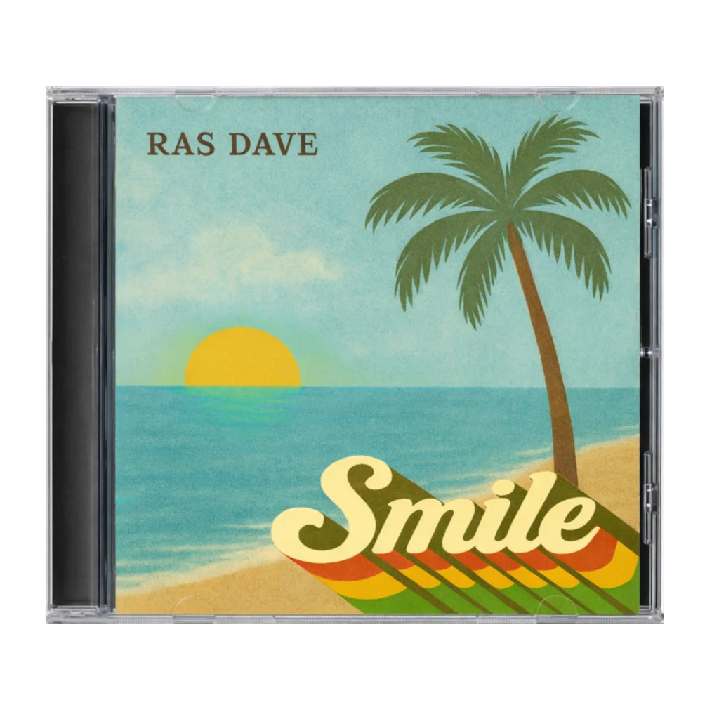 Smile CD product image (1)