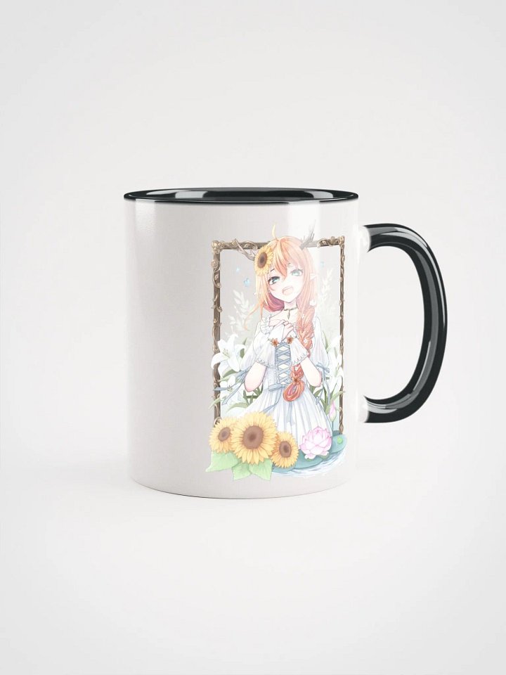 'One With The Flowers' Mug product image (2)