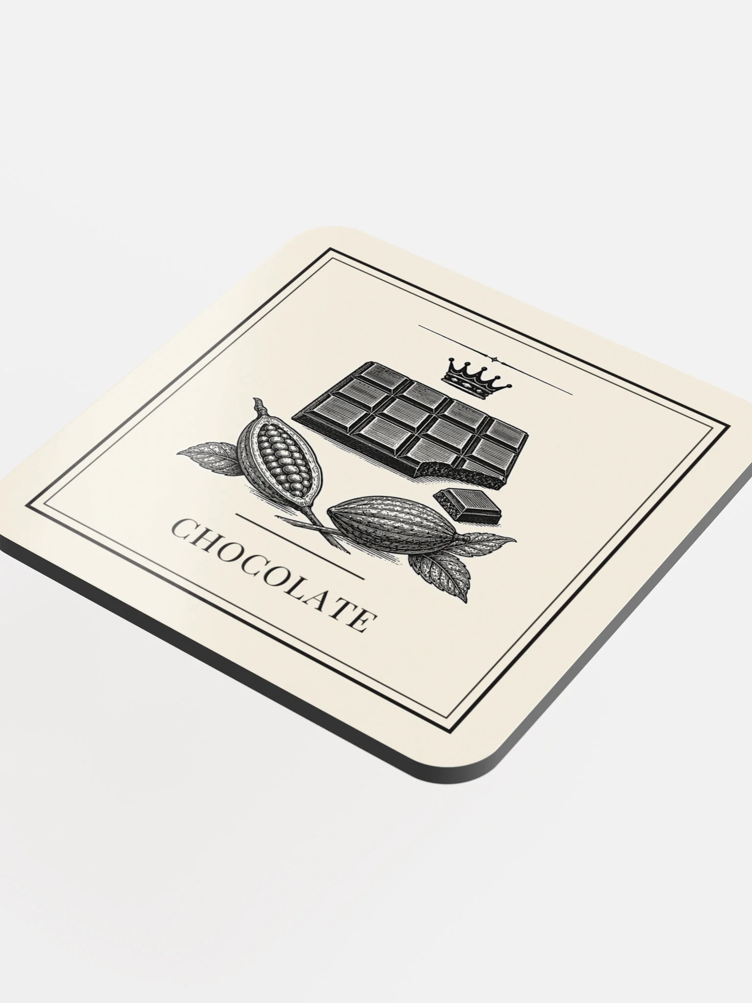 The Chocolate Coaster view 4