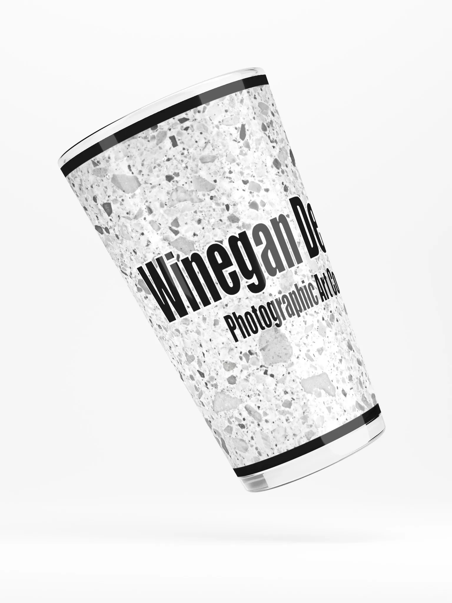 Winegan Designs™ Photographic Art Collection Shaker Pint Glass product image (4)
