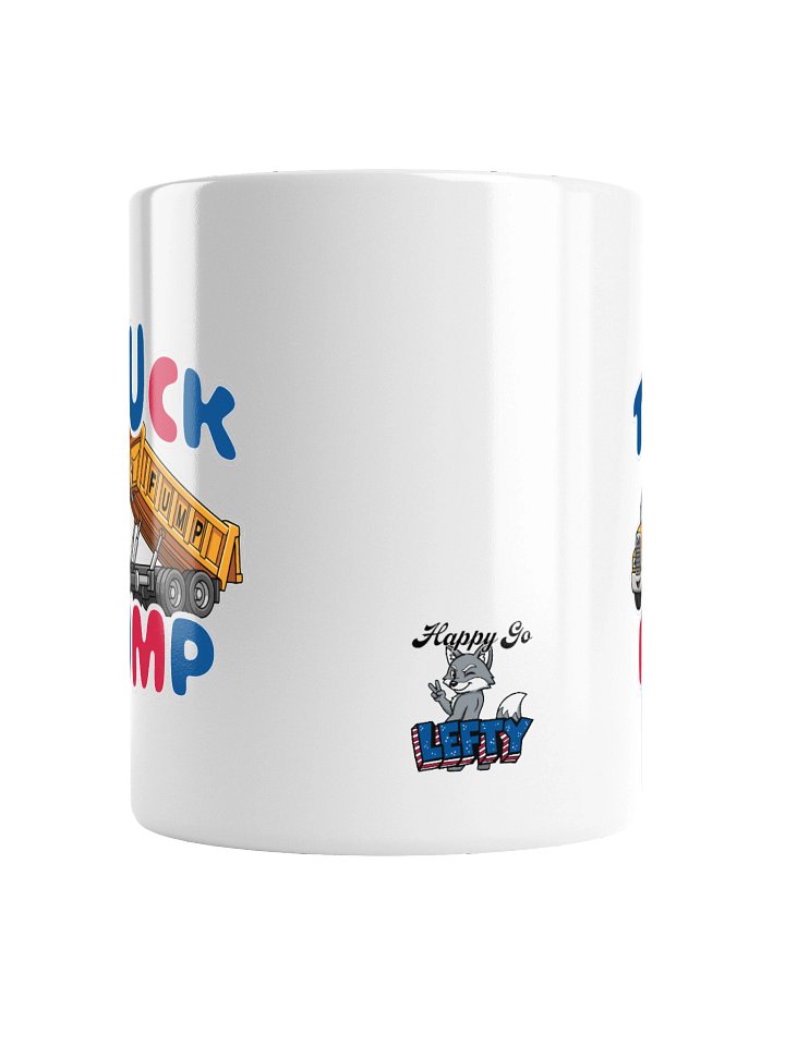 Truck Fump - Mug product image (2)