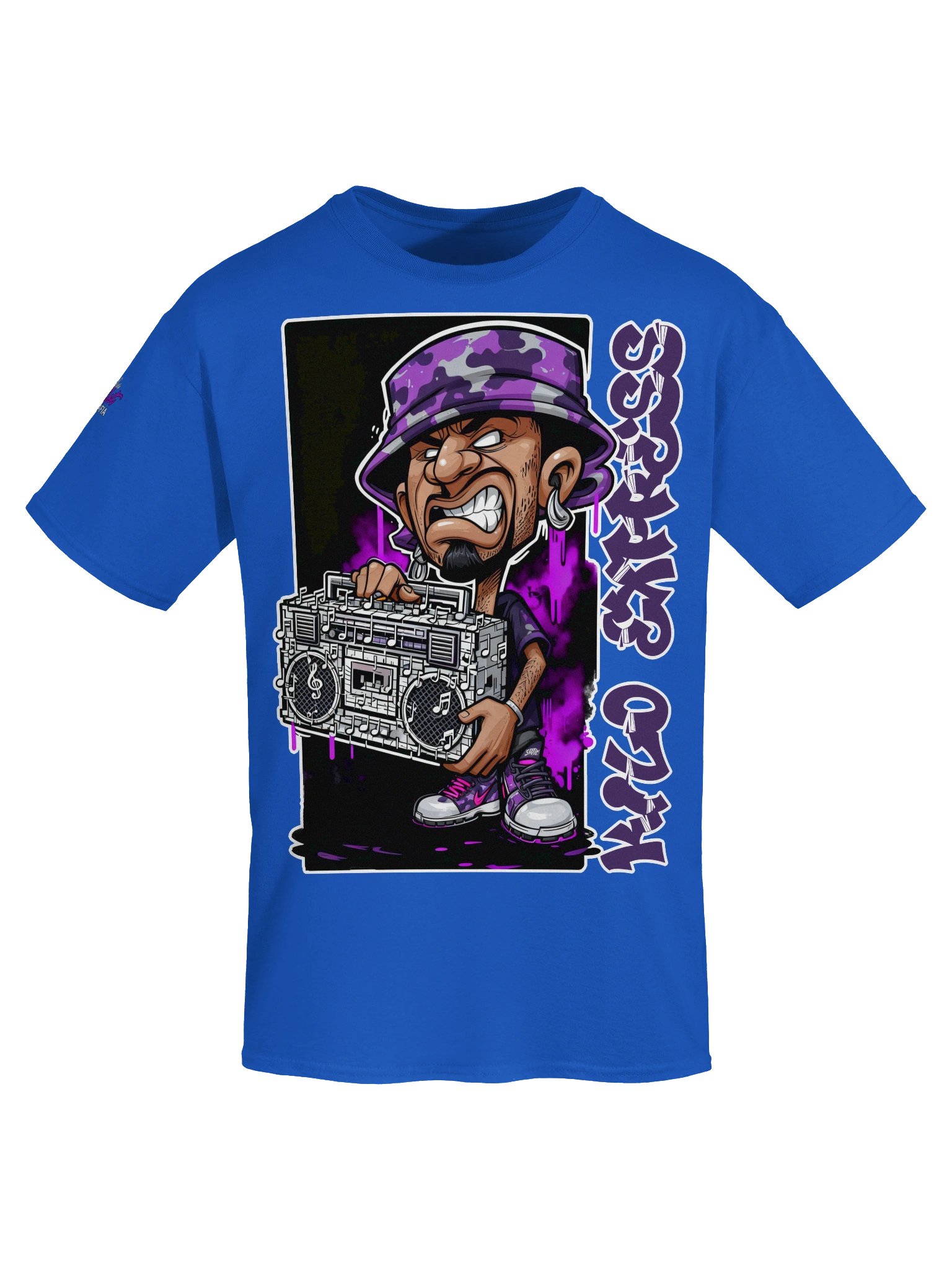 Kilo Express - Money Soldier Boom Lo Tee product image (35)