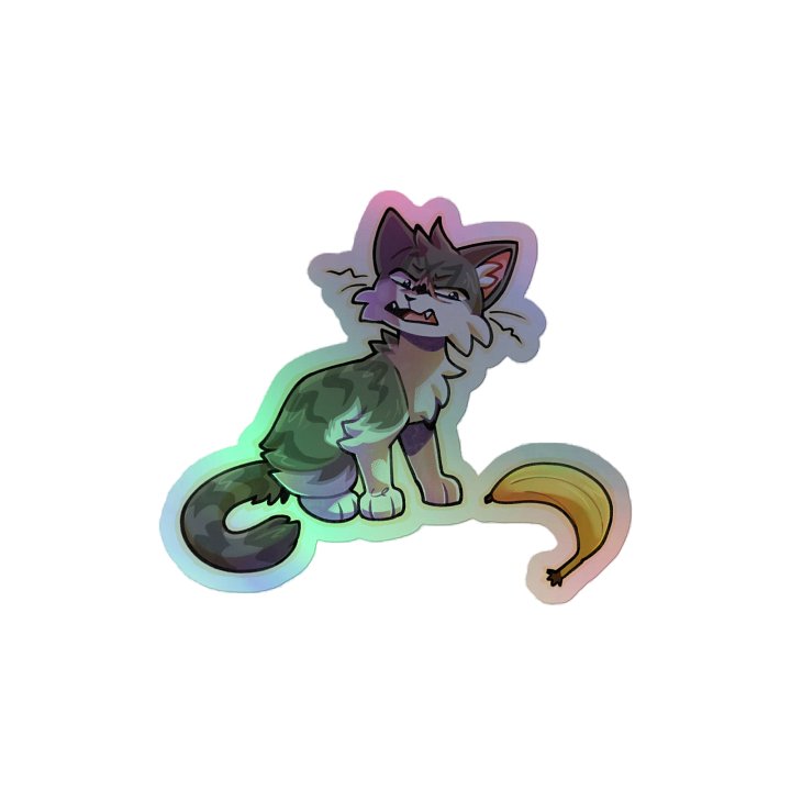Shpyke Bananaphobic Sticker product image (2)