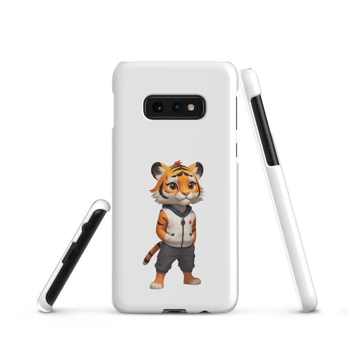 Cute Tiger Snap Case for Samsung product image (1)