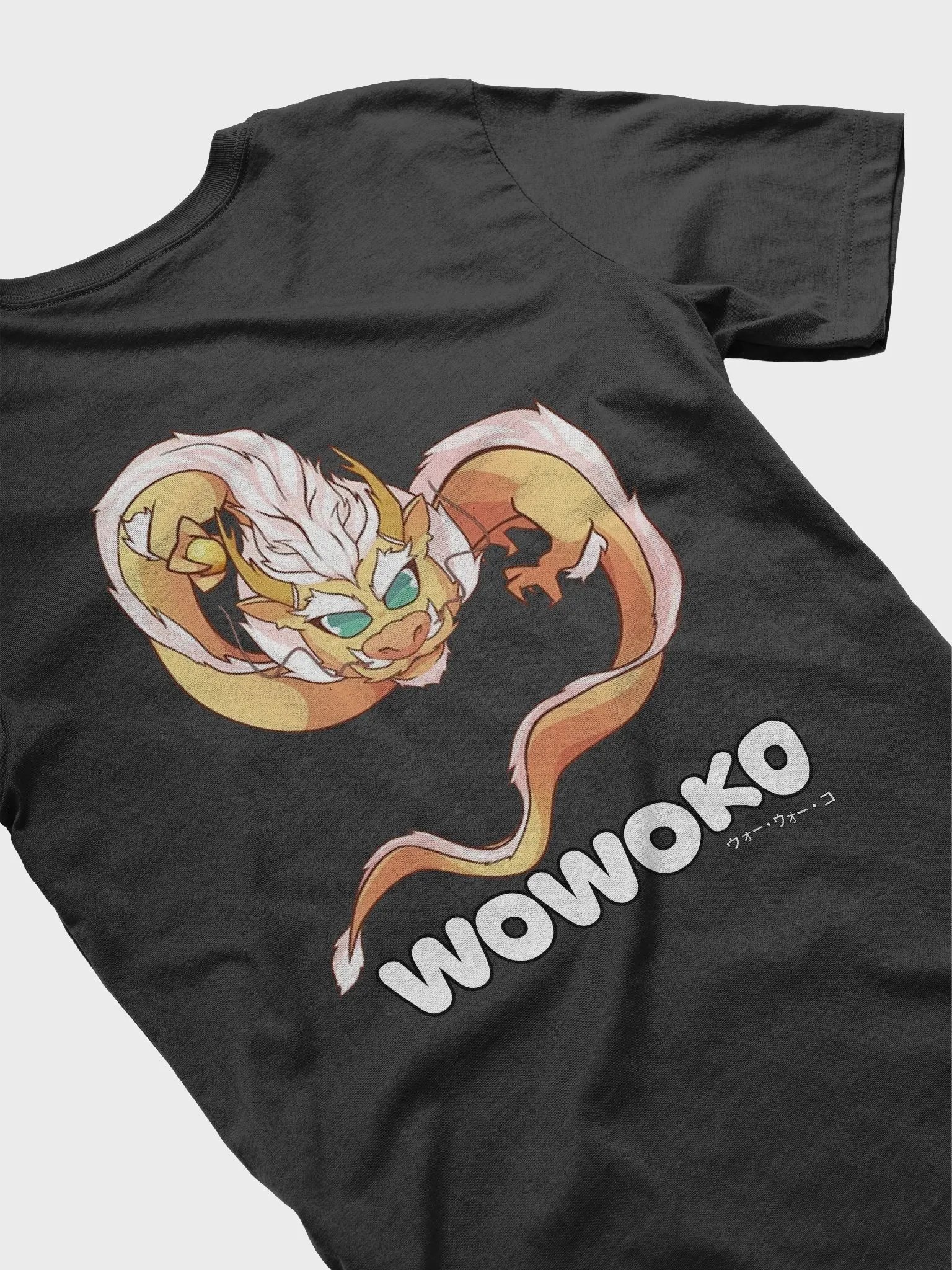 Four Symbols - Center Beast Yellow Dragon - T Shirt product image (34)