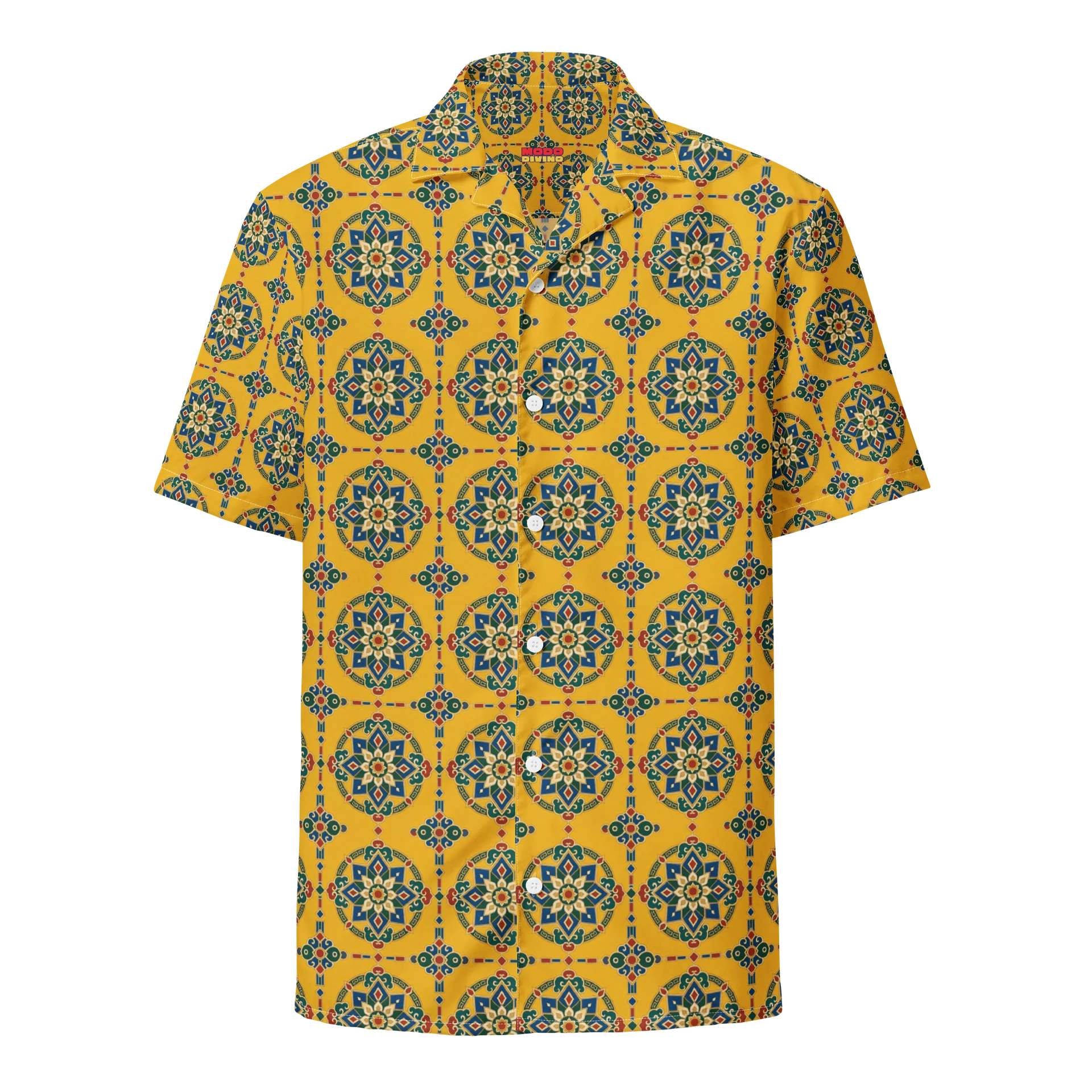 ZAFFERANO - Hawaiian Shirt product image (1)