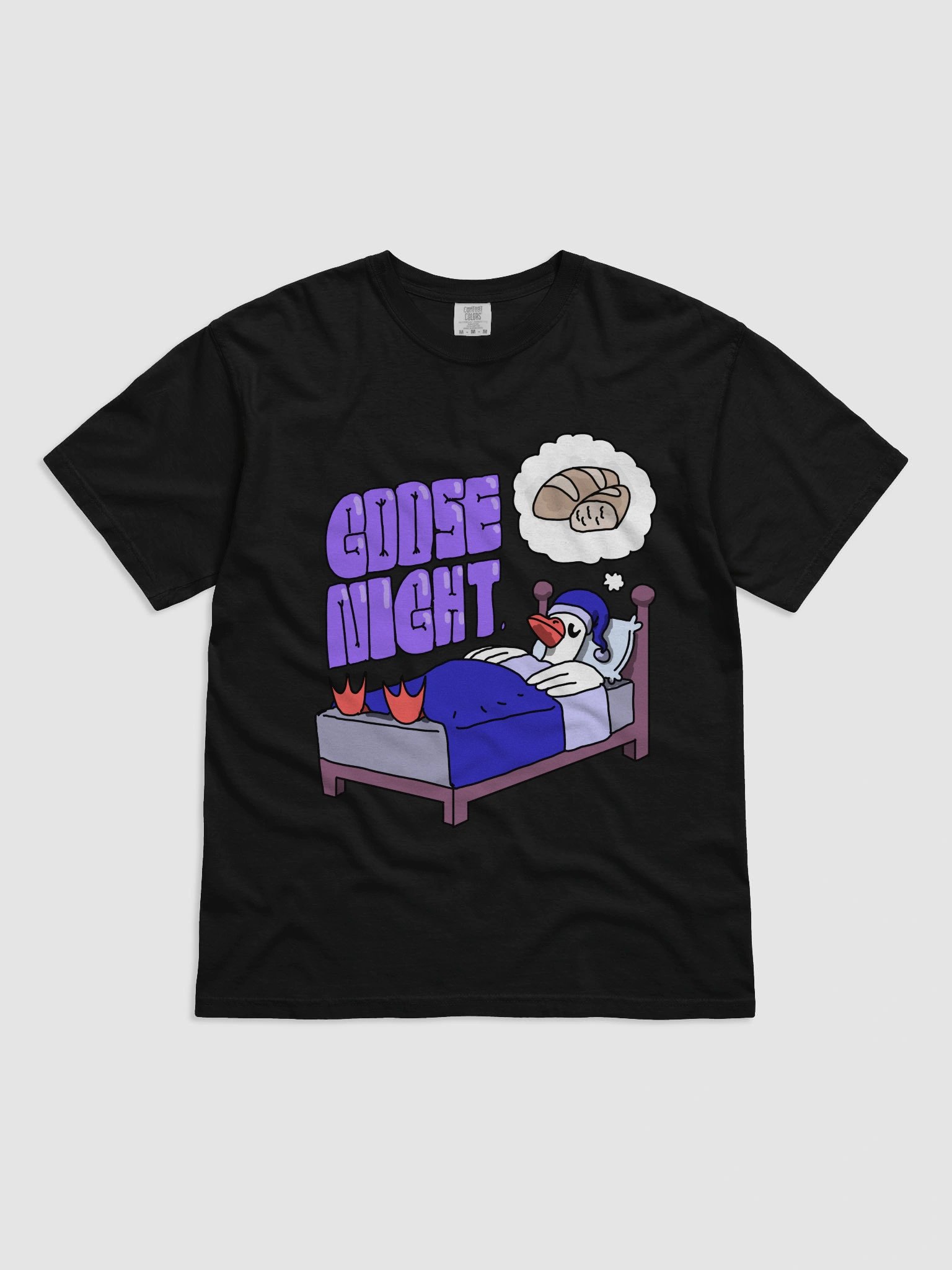 Goose Night Tee product image (1)