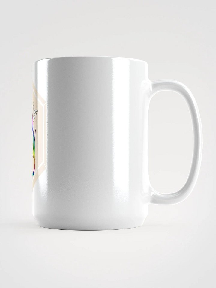 Vibrant 'Gay All Day' Mug product image (1)