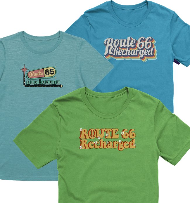 Route 66 Recharged | DECADES