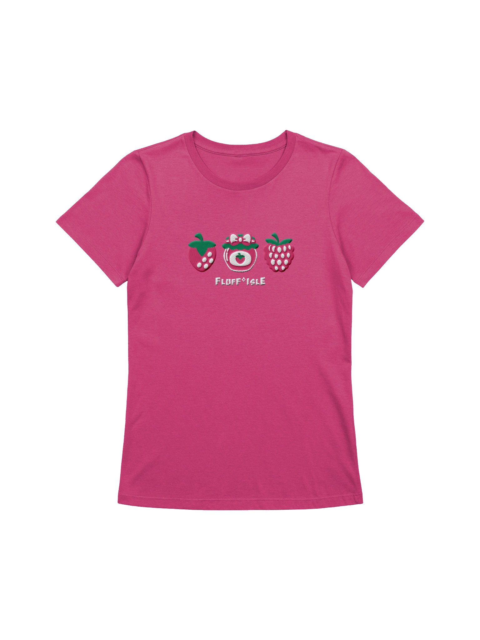 Jam Jamboree embroidered tee product image (3)