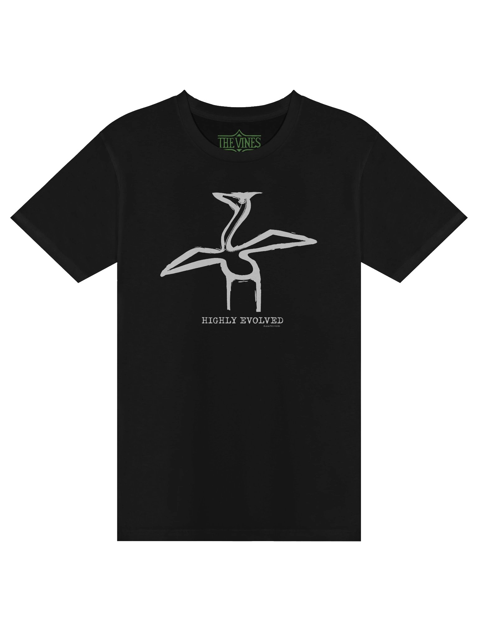 Highly Evolved Bird Tee product image (3)