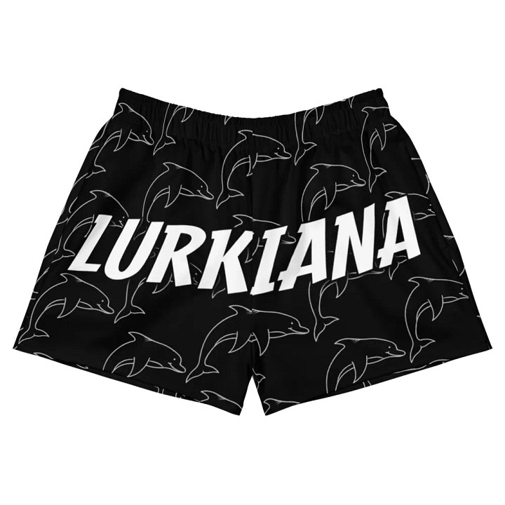 Lurkiana Short Shorts product image (2)