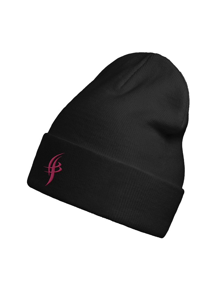 BEAM Knit hat product image (2)