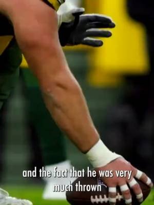 Sean Rhyan On The Job Training  #packers