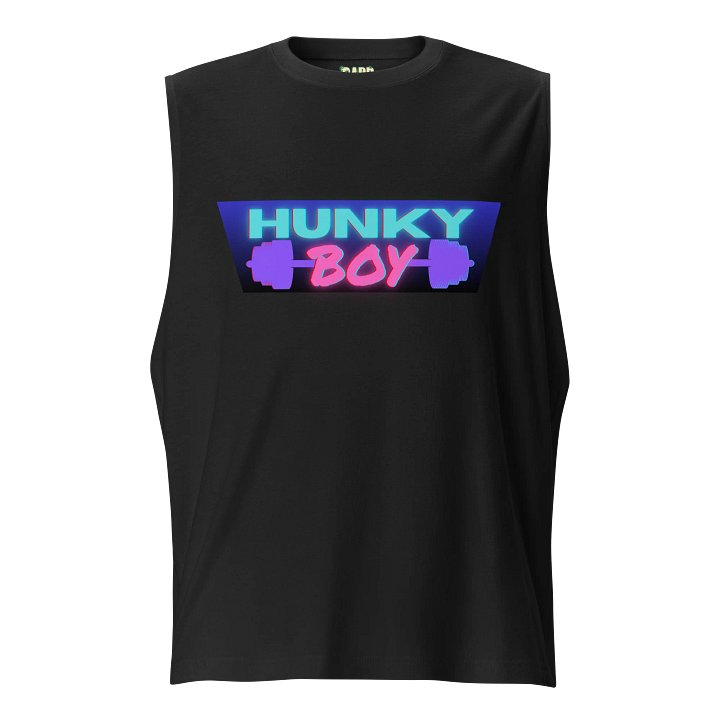 Hunky Boy Muscle Tanktop product image (1)