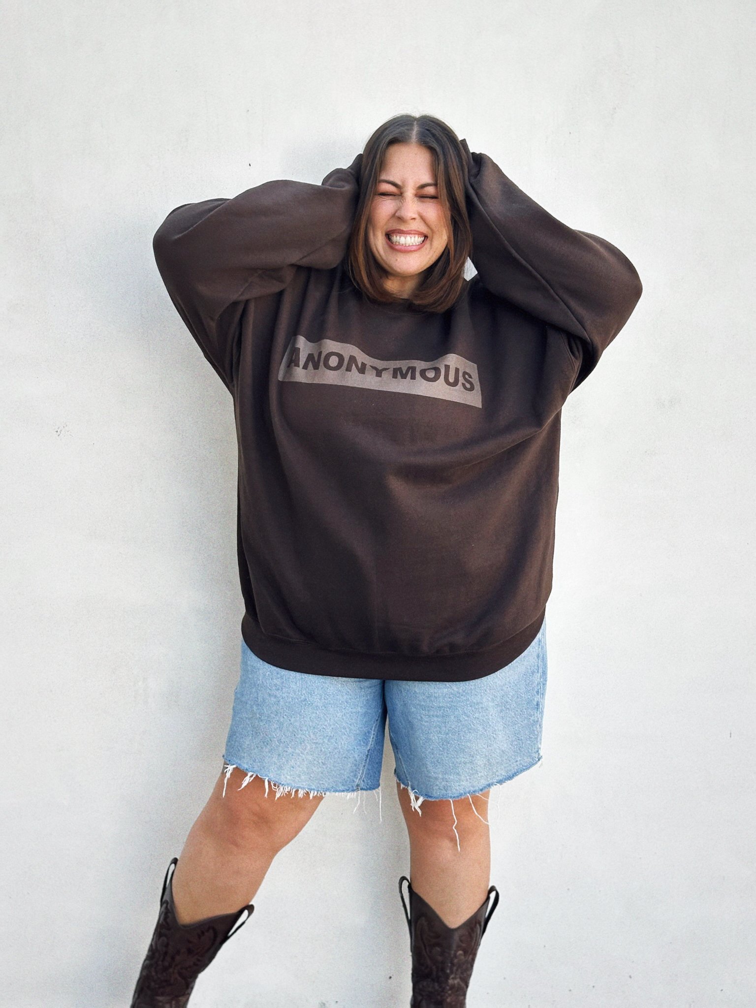 ANONYMOUS Crewneck product image (6)