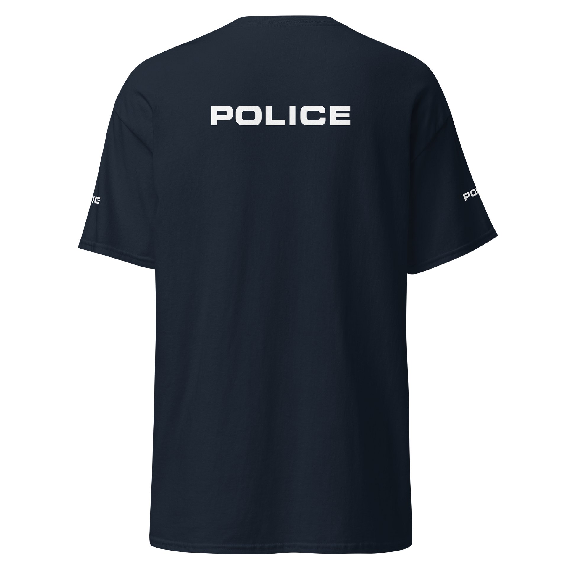 Bayside Police Basic Tee product image (4)