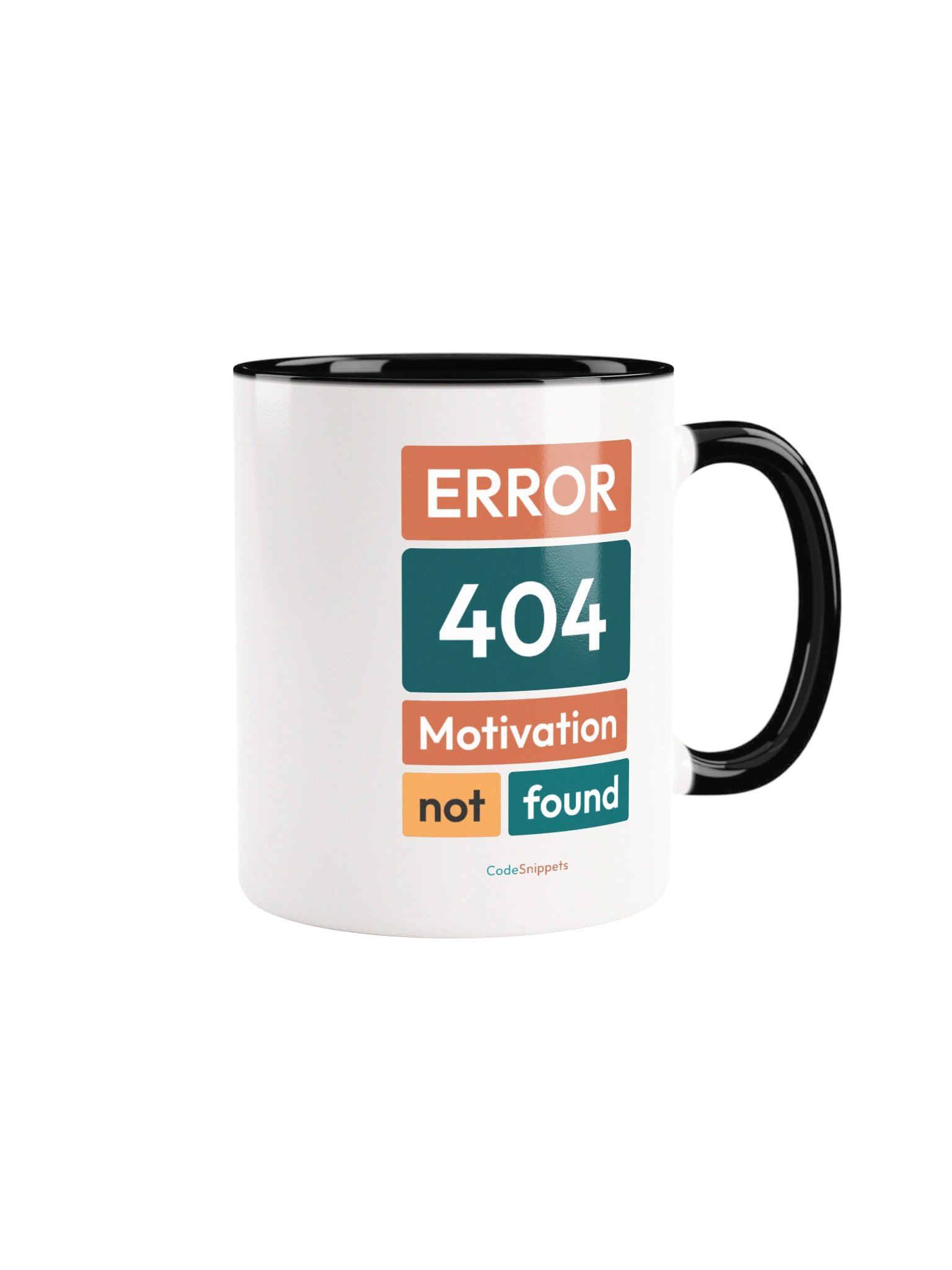 Error 404 - Mug product image (2)