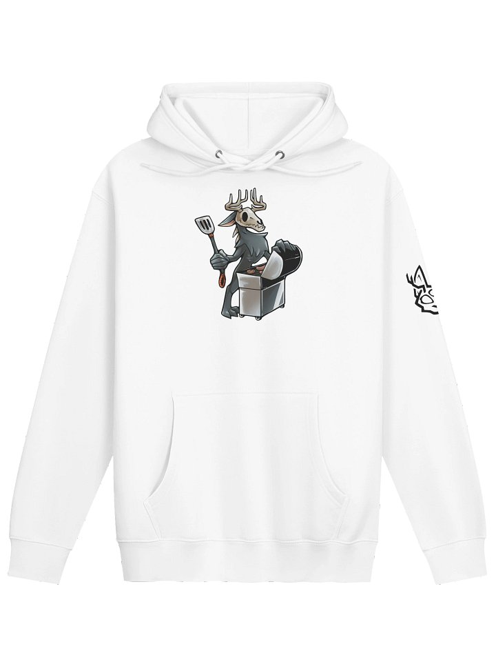 Kryptid Creative Wendigo Hoodie product image (1)