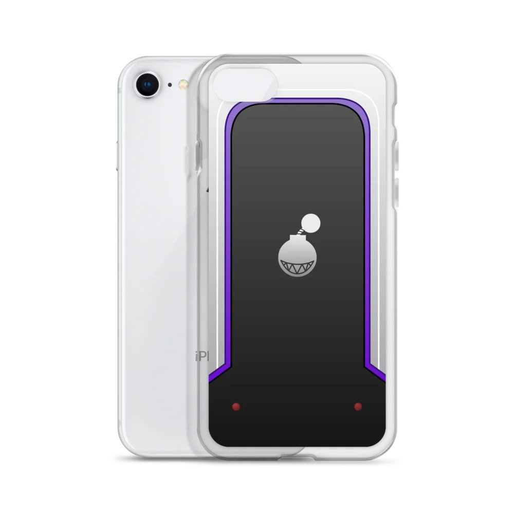 Gummiphone X Kupoburst Case (iPhone 7-13 Series) product image (2)