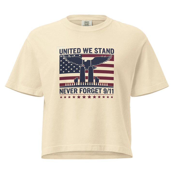 Patriot Day (Sept 11 Remembrance) product image (1)