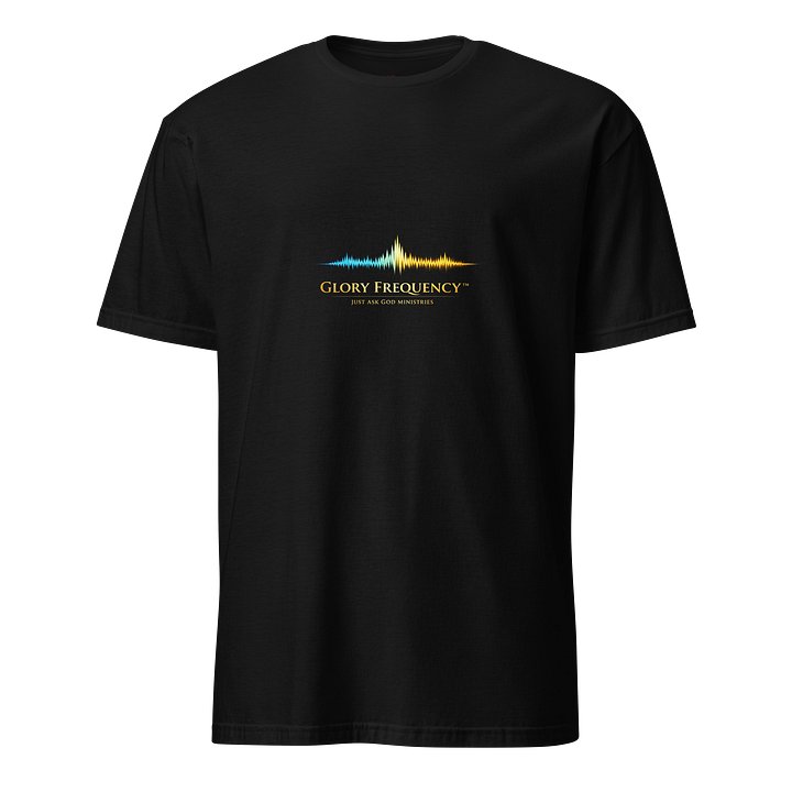 Glory Frequency Waveform T-Shirt product image (1)