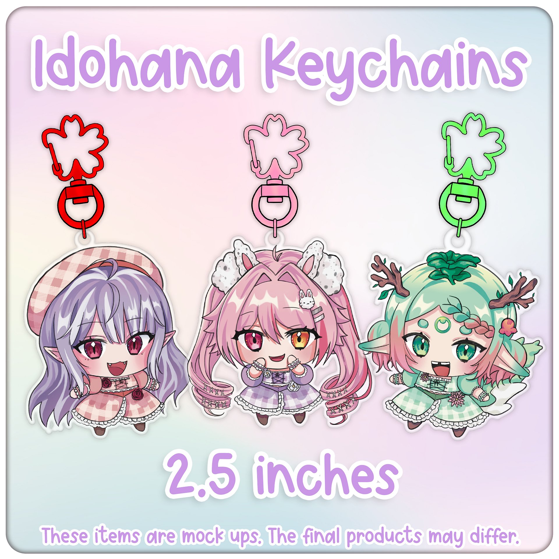 Idohana Debut Bundle [PREORDER] product image (5)