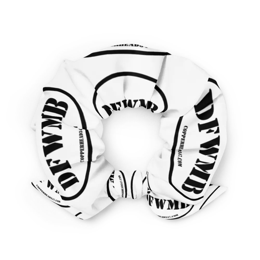 DFWMB Hair Scrunchie product image (5)