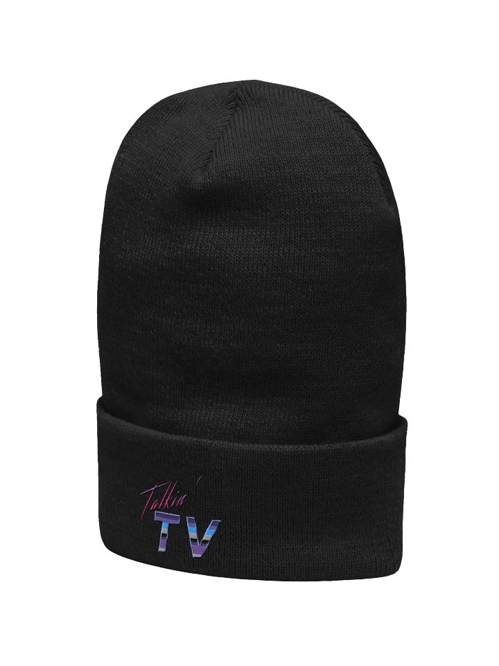 Talkin' TV Beanie product image (2)