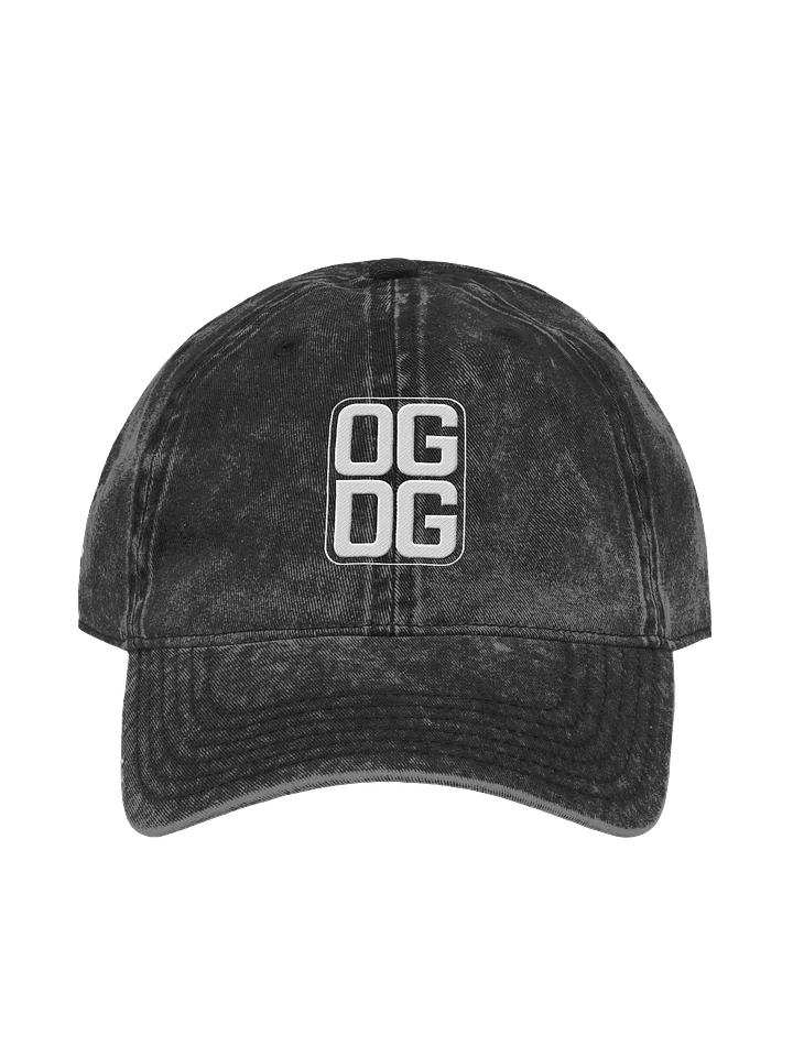 OG Logo Retro Relaxed Fit: Dad Hat product image (1)