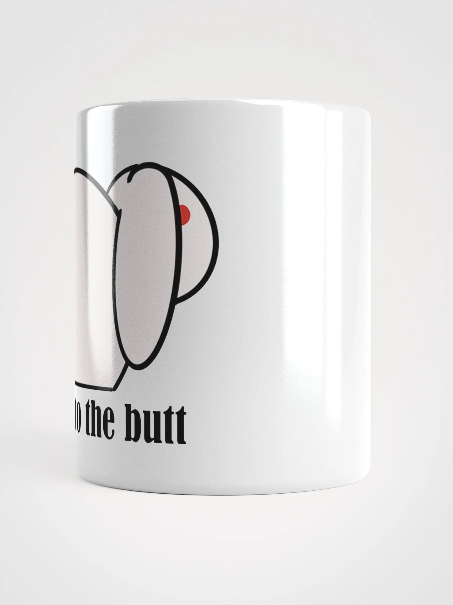 Bunny mug product image (3)