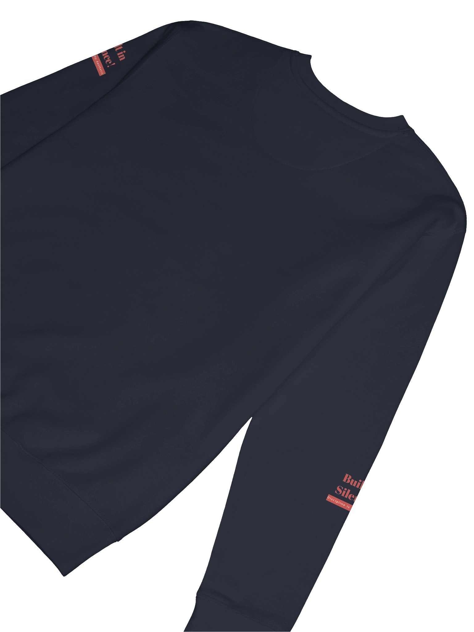 Built in Silence Premium Sweatshirt product image (56)