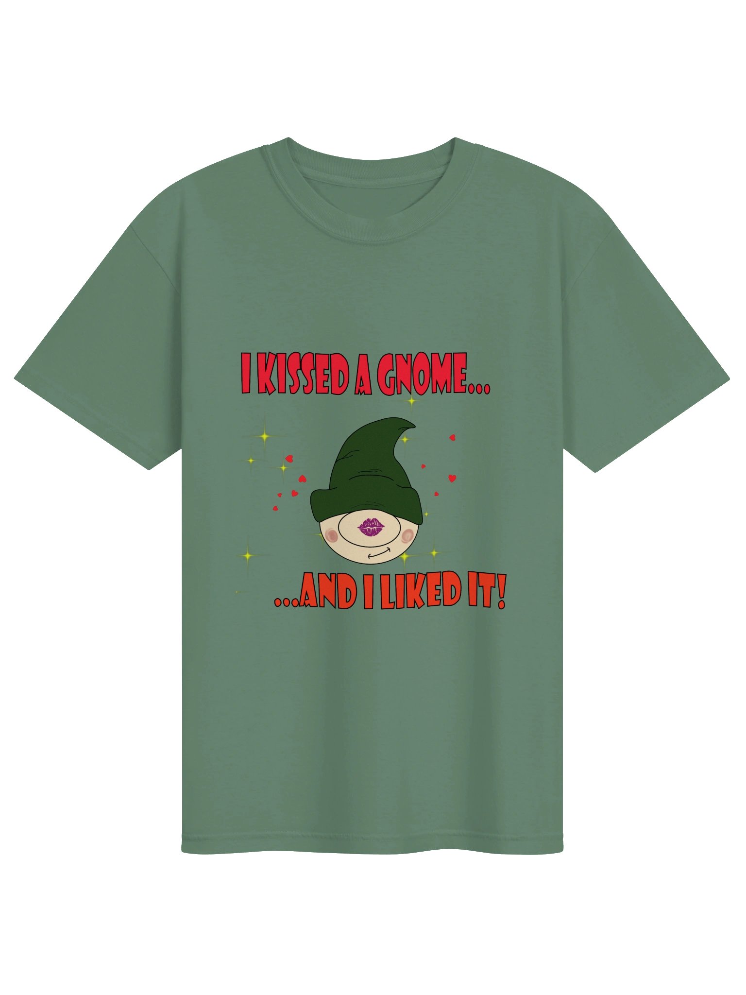 I Kissed a Gnome product image (49)