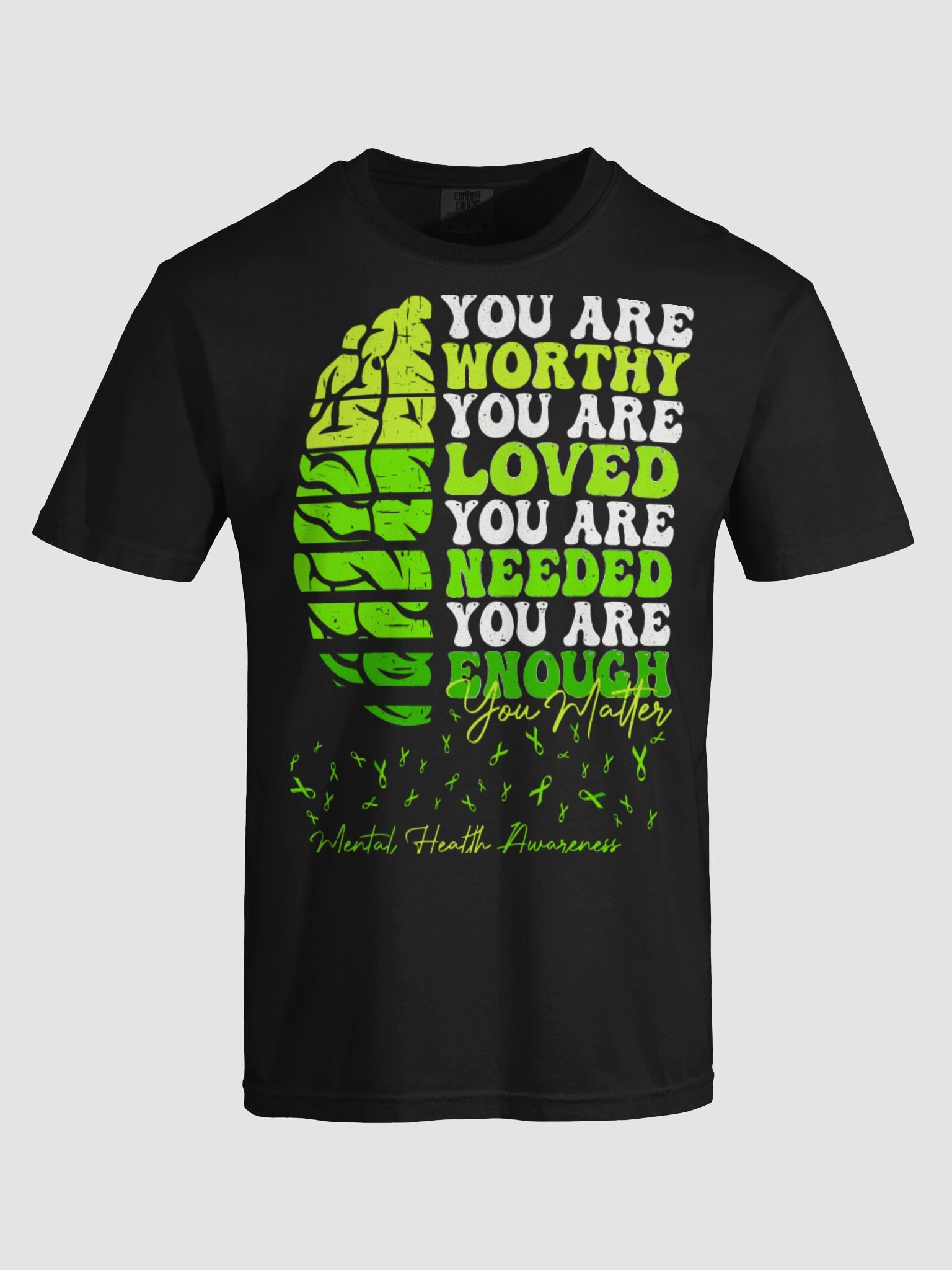 Empowerment Affirmations Tee product image (56)